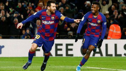 Barcelona, con Lionel Messi, recibe a Leganés por la fecha 29 de la Liga de España