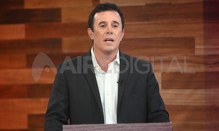 Ignacio Martínez Kerz es candidato a intendente por Juntos Avancemos y participó del debate. Ignacio Martínez Kerz es candidato a intendente por Juntos Avancemos y participó del debate.