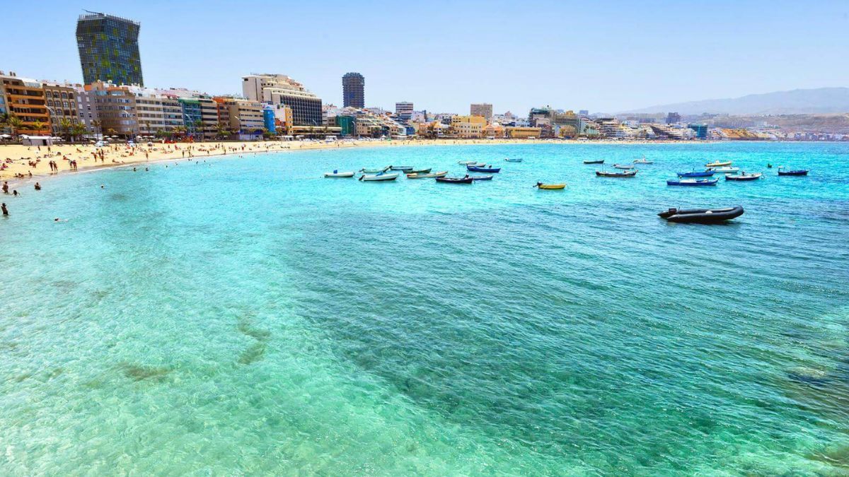 Conocé la playa argentina que se posiciona como una de las mejores de Sudamérica.