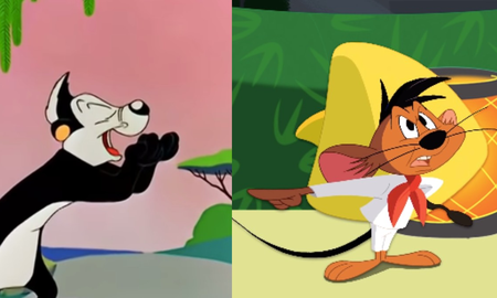 Piden sacar a Pepe Le Pew y Speedy Gonzales de los dibujitos por fomentar el acoso y el racismo Piden sacar a Pepe Le Pew y Speedy Gonzales de los dibujitos por fomentar el acoso y el racismo