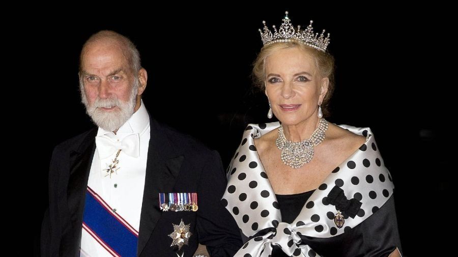 Príncipe Michael de Kent (primo de la Reina Isabel II).