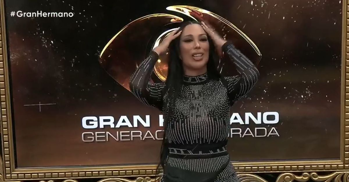 La Maciel se sumó a Gran Hermano 2026. La Maciel se sumó a Gran Hermano 2026.