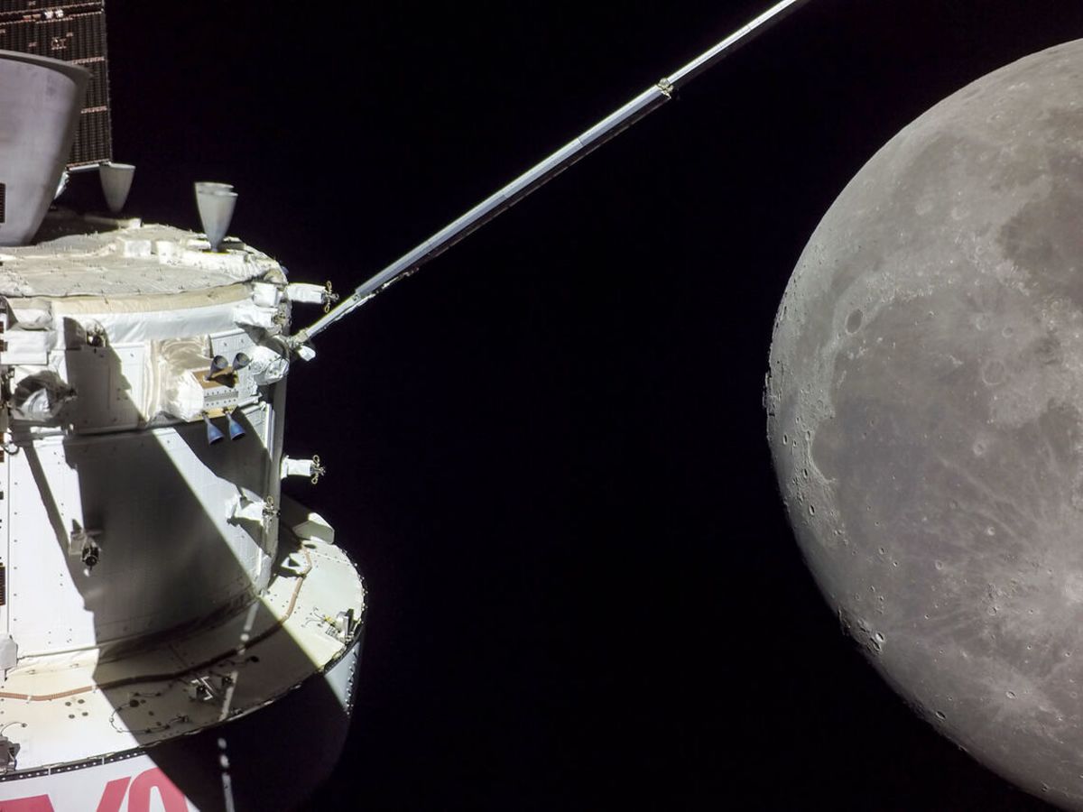 Artemis As Regres A La Tierra La Nave De La Nasa Que Viaj A La Luna A Hacer Pruebas Qu Sigue