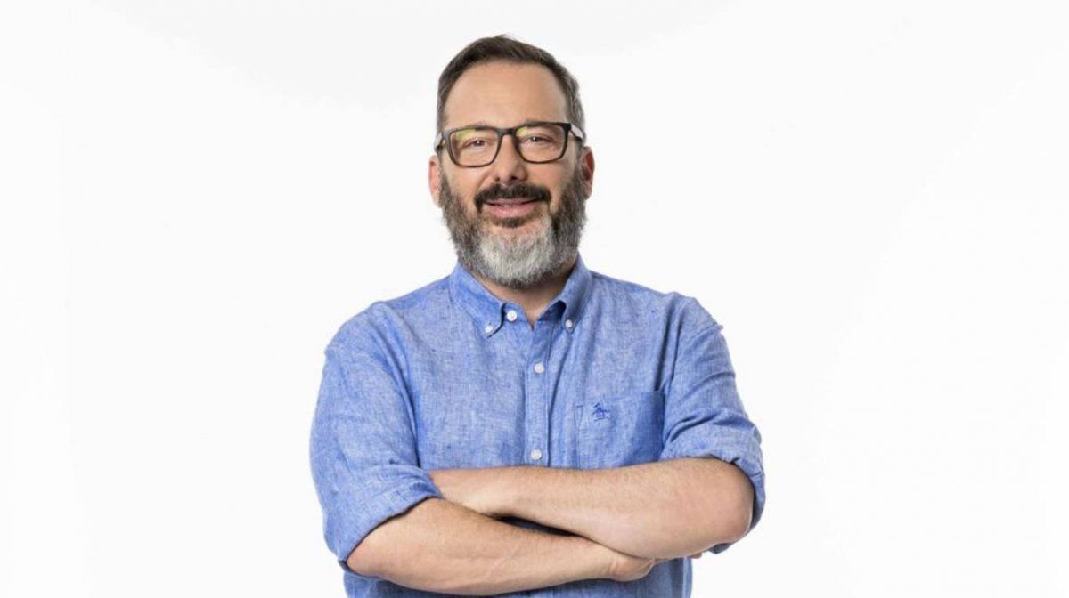 Gerardo Rozín le hacía frente a un grave problema de salud.