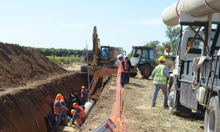 El ministerio de Infraestructura, Servicios Públicos y Hábitat, a través de la Secretaría de Empresas y Servicios Públicos, realizará el acto licitatorio para la obra Acueducto Desvío Arijón El ministerio de Infraestructura, Servicios Públicos y Hábitat, a través de la Secretaría de Empresas y Servicios Públicos, realizará el acto licitatorio para la obra Acueducto Desvío Arijón