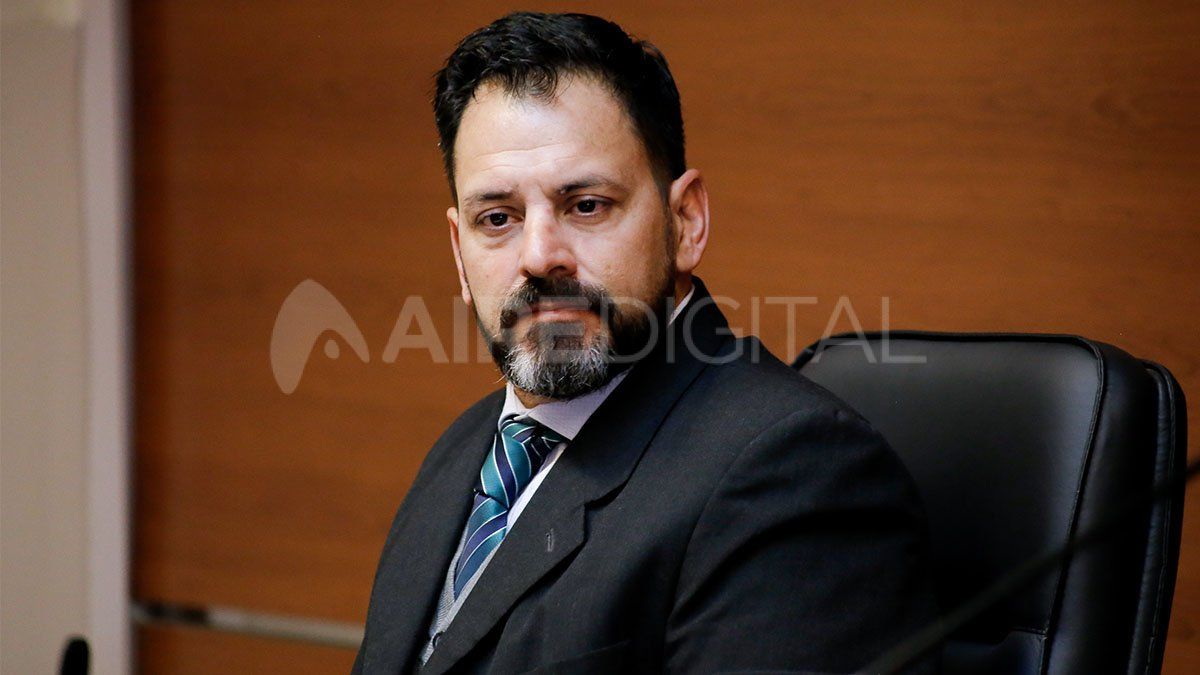 El juez Mingarini estará a cargo del debate. 