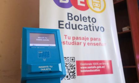 La inscripción al Boleto Educativo 2026 está abierta desde el pasado lunes 26 de enero y continuará hasta el 31 de mayo. La inscripción al Boleto Educativo 2026 está abierta desde el pasado lunes 26 de enero y continuará hasta el 31 de mayo.