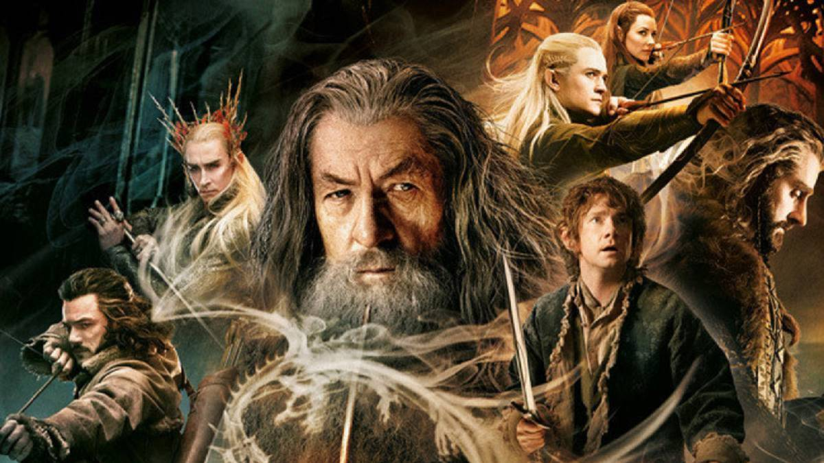 El señor de los anillos