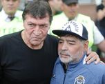 Julio Falcioni se sumó al reclamo pidiendo justicia por la muerte de Diego Maradona.
