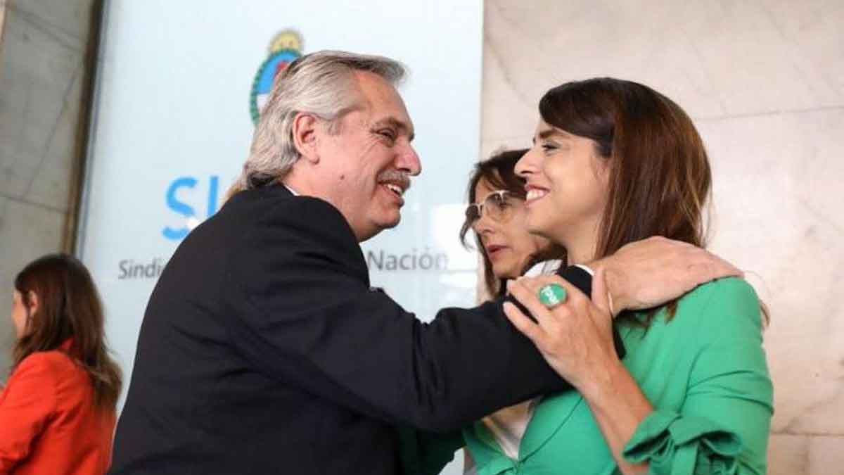 Con la llegada de Alberto Fernández a la Casa Rosada