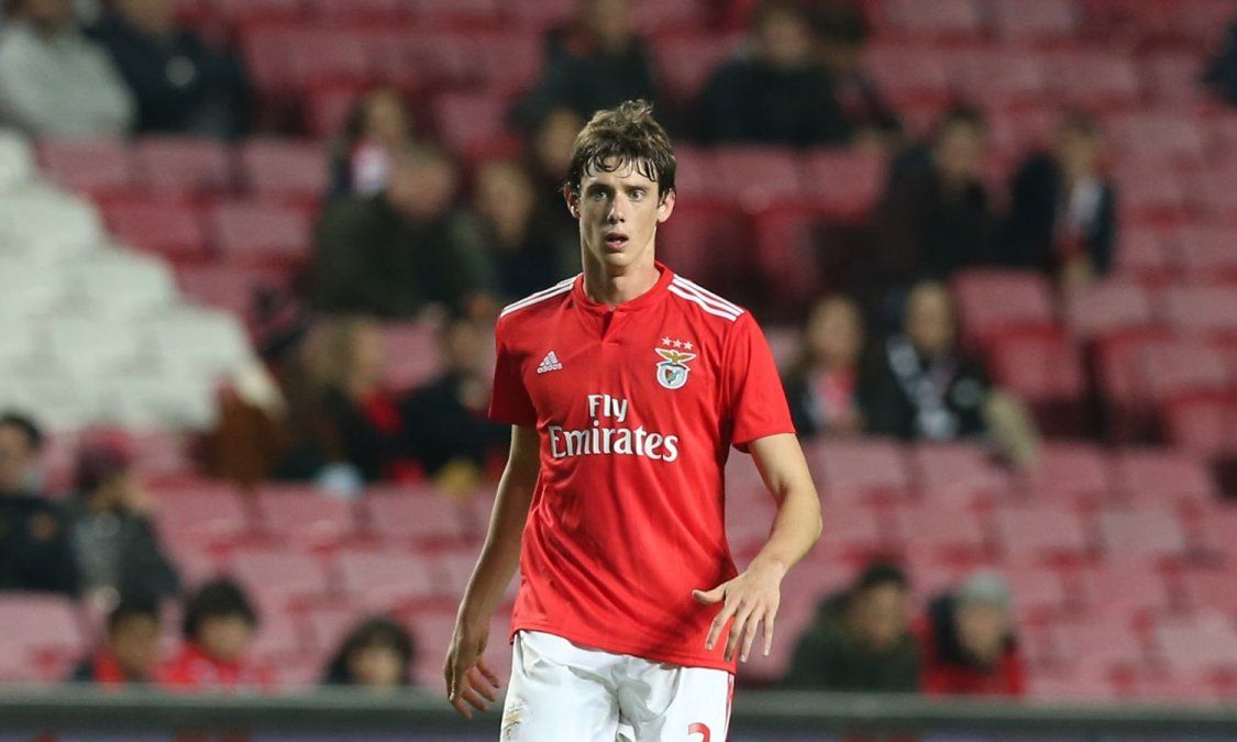 Germán Conti pasó la revisión médica y es nuevo jugador del Atlas de México