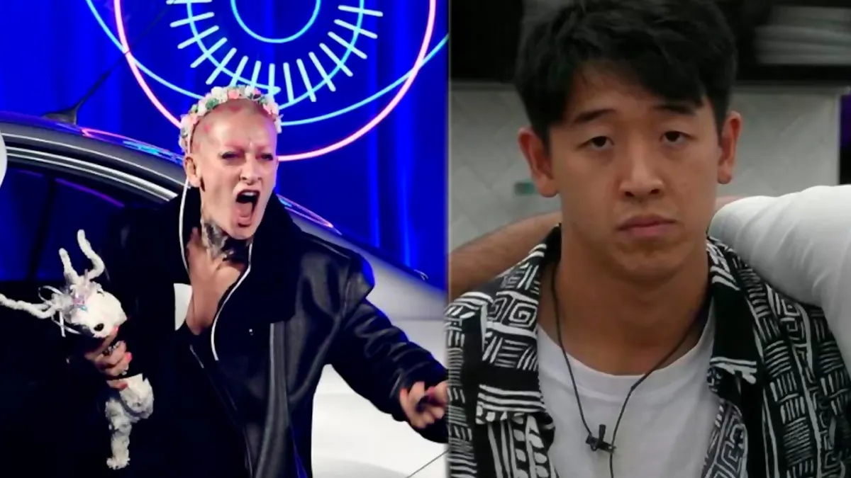 Se supo por qué Furia abandonó GH en vivo tras la eliminación de Martín y el video detonó la bomba