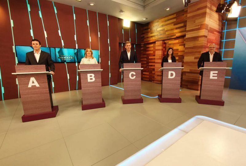 Entre chicanas y réplicas, emergieron los problemas profundos de la ciudad