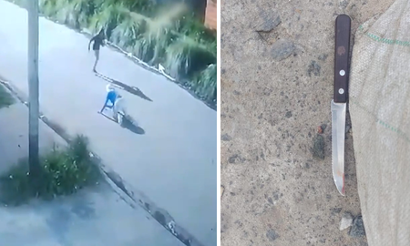 furia de celos en la matanza: una mujer lo miro y su novia lo asesino a punaladas furia de celos en la matanza: una mujer lo miro y su novia lo asesino a punaladas