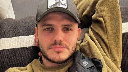 Mauro Icardi, irreconocible tras el escándalo con Wanda Nara: es otro hombre