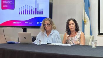 El Gobierno de Santa Fe presentó nuevos datos del Observatorio de Seguridad Pública sobre hechos violentos contra mujeres.