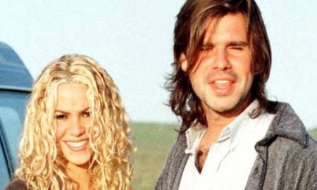 Shakira y Antonito fueron pareja y socios. Shakira y Antonito fueron pareja y socios.