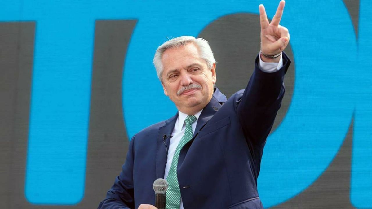 Qué fortuna declaró Alberto Fernández en 2021