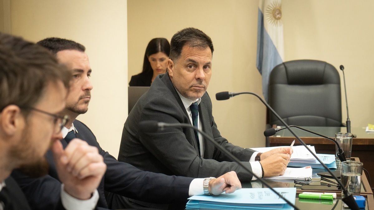 La causa está a cargo del fiscal Gustavo Onel. 