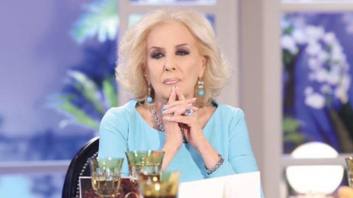 Mirtha Legrand habló de su vuelta a la TV y dio más detalles de la salud de Susana Giménez. 