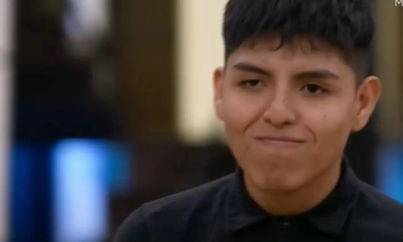 Masterchef: Antonio quiso deslumbrar con un anchi norteño y sucedió lo peor Masterchef: Antonio quiso deslumbrar con un anchi norteño y sucedió lo peor