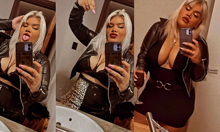 Así es la foto infartante que subió More Rial en tanga y genera repercusiones en las redes Así es la foto infartante que subió More Rial en tanga y genera repercusiones en las redes