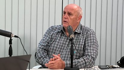 Luis Spahn y sus tres ejes de gestión de cara a elecciones de Unión: lo deportivo, la economía y la infraestructura del club