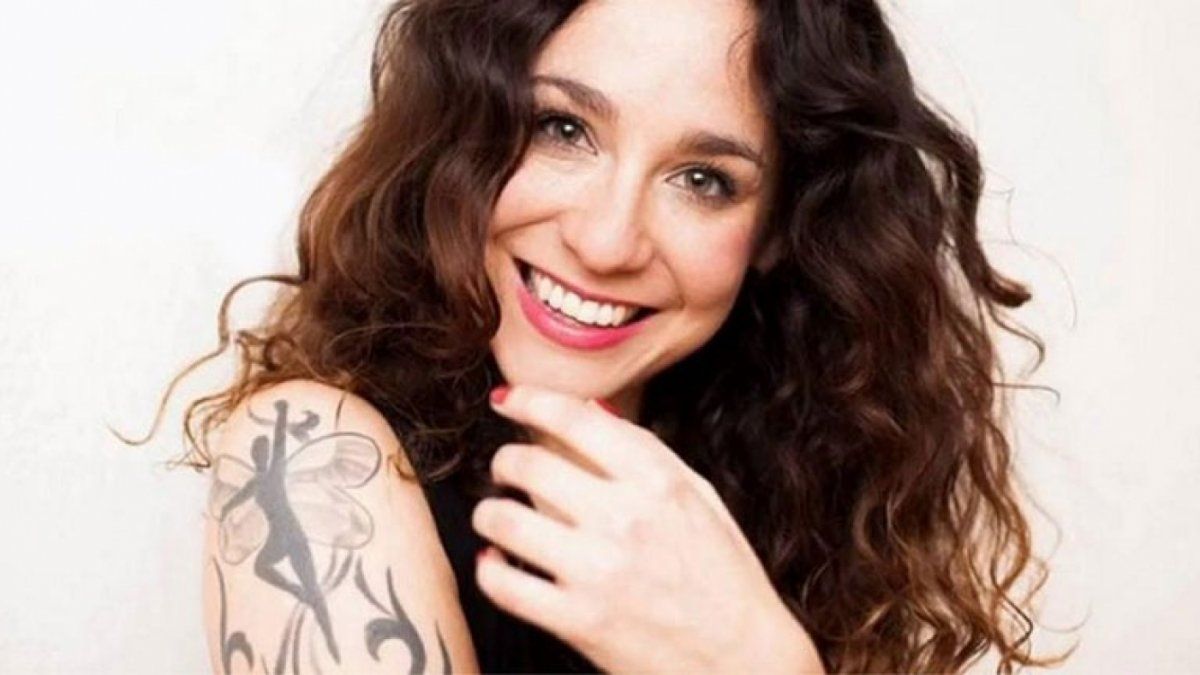 Daniela Herrero fue mamá y mostró la primera foto: Amor de...