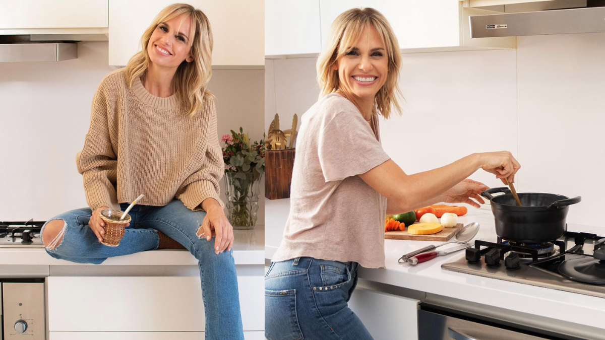 Mariana Fabbiani habló de su enfermedad para ponerle punto final a los comentarios venenosos sobre su delgadez. Mariana Fabbiani habló de su enfermedad para ponerle punto final a los comentarios venenosos sobre su delgadez.