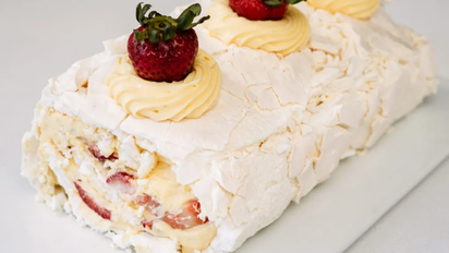 Arrollado de merengue: la receta simple para preparar un postre delicioso y único