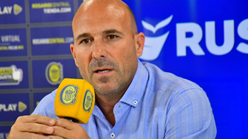 Rosario Central investiga denuncia en inferiores: Belloso habló de un caso “doloroso” Rosario Central investiga denuncia en inferiores: Belloso habló de un caso “doloroso”