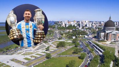 San Nicolás sueña y espera por Lionel Messi tras su promesa de visitar la ciudad: cuándo la puede visitar