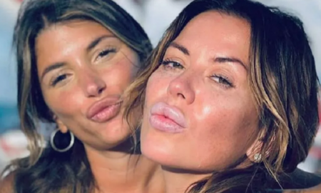 La historia de amor entre Flor Parise y Karina Jelinek parece haber llegado a su fin. La historia de amor entre Flor Parise y Karina Jelinek parece haber llegado a su fin.
