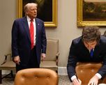El gobierno de Estados Unidos confirmó la apertura de un nuevo cupo, pero excluyó a la Argentina. El gobierno de Estados Unidos confirmó la apertura de un nuevo cupo, pero excluyó a la Argentina.