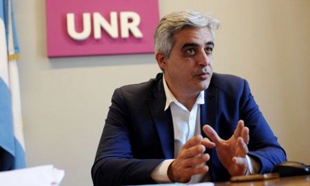 franco bartolacci y las iniciativas ambientales de la unr franco bartolacci y las iniciativas ambientales de la unr