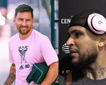 Lionel Messi sorprendió a todo s sus compañeros de Inter Miami Lionel Messi sorprendió a todo s sus compañeros de Inter Miami