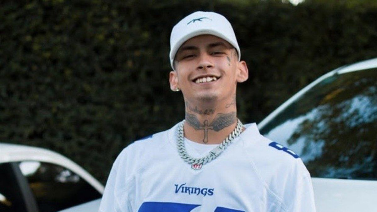 La Policía de Chile demoró a L-Gante en su llegada al país: A estos villeros no hay que dejarlos pasar