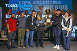 TodoLáctea 2026: una quesera santafesina se quedó con la Copa Argentina de Quesos con Ojos TodoLáctea 2026: una quesera santafesina se quedó con la Copa Argentina de Quesos con Ojos