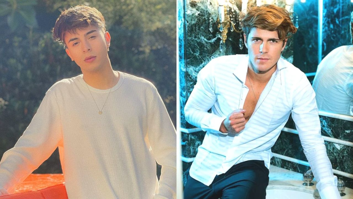 Aseguran que Marcos Ginocchio tendría un romance con Rusherking: la China Suárez sorprendida&nbsp;
