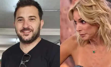Yanina Latorre acusó a Diego Brancatelli de infiel Yanina Latorre acusó a Diego Brancatelli de infiel