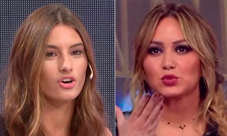 Karina La Princesita y Lola Latorre Karina La Princesita y Lola Latorre