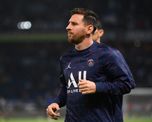 Por cuestiones físicas, Lionel Messi no fue convocado para el partido de este miércoles entre el Paris Saint-Germain y RB Leipzig por la Champions League. Por cuestiones físicas, Lionel Messi no fue convocado para el partido de este miércoles entre el Paris Saint-Germain y RB Leipzig por la Champions League.