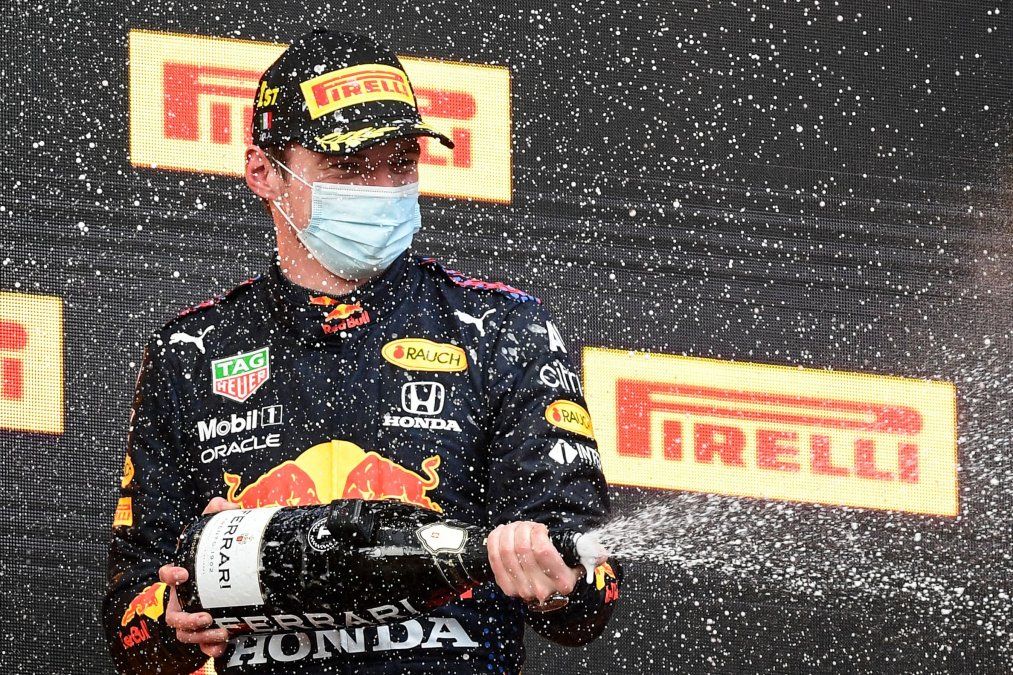 Fórmula 1: Max Verstappen ganó en Imola tras imponerse a ...