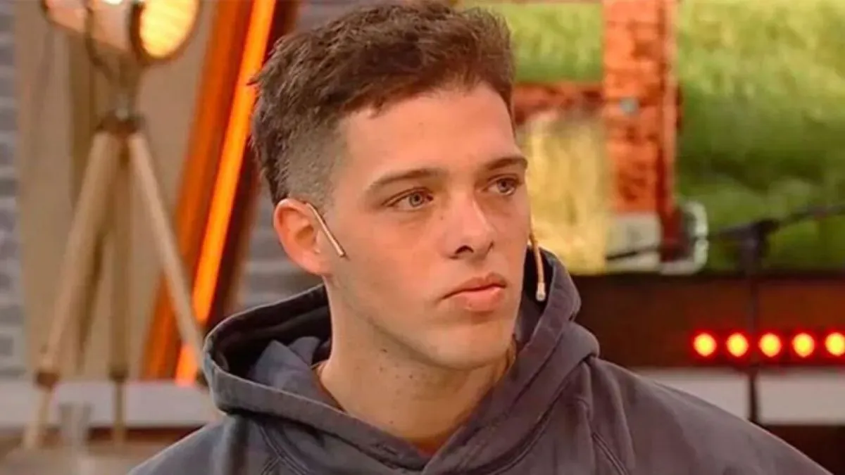 Santi Maratea confirmó que tuvo una relación con Guillermina Valdés. Santi Maratea confirmó que tuvo una relación con Guillermina Valdés.