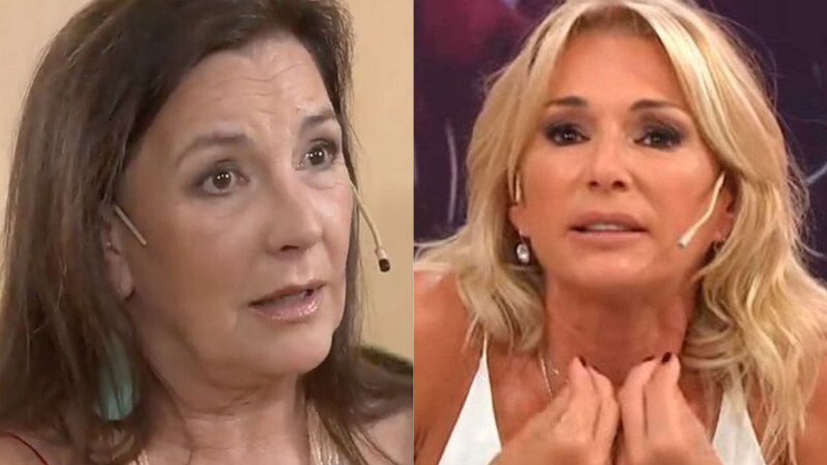 Mónica Gonzaga quiere demandar a Yanina Latorre por hablar mal de su hijo
