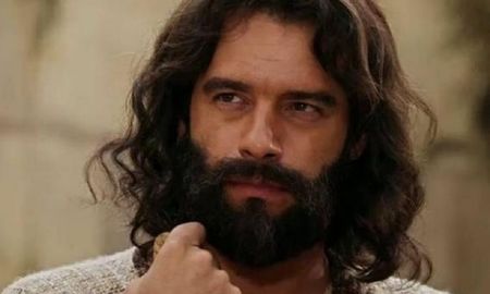 Guilherme Winter, el protagonista de Moisés y los Diez Mandamientos, quedó marcado por la desaparición de su hija. &nbsp;