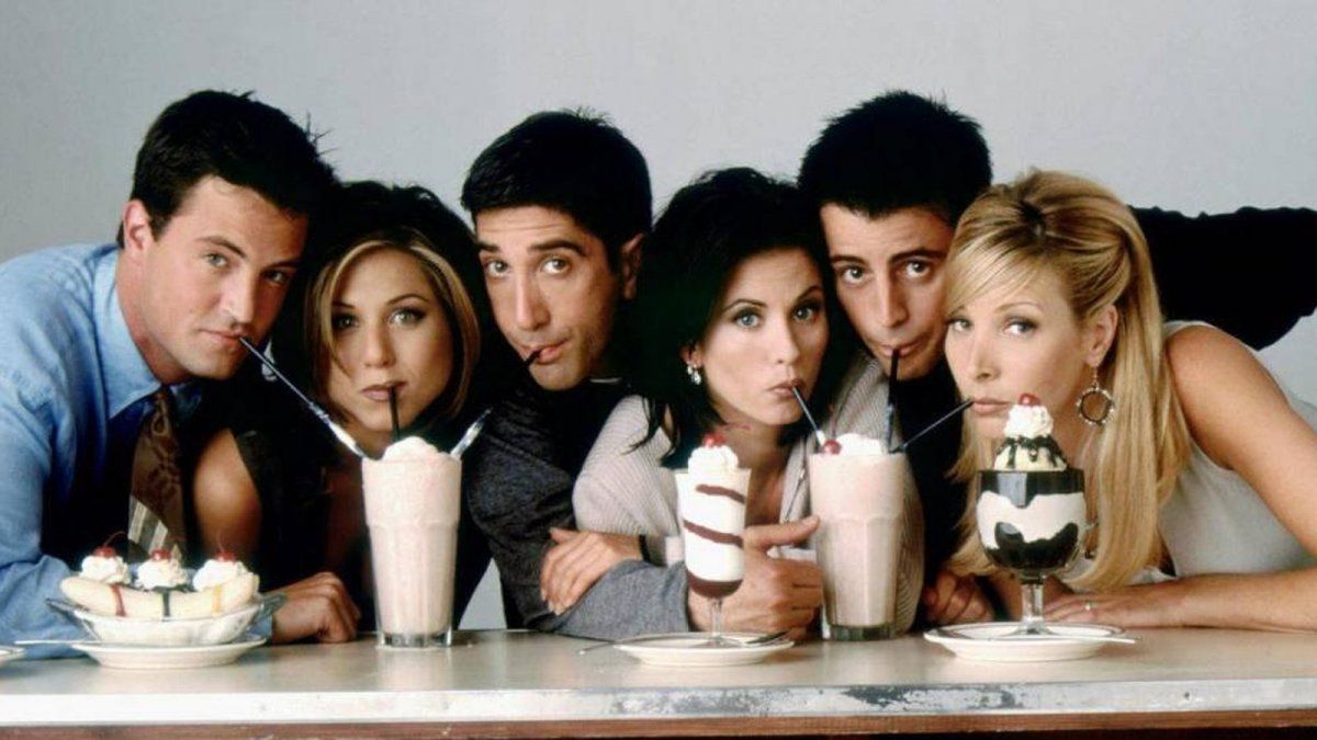 Efemérides del 22 de septiembre: NBC emite el primer capítulo de Friends