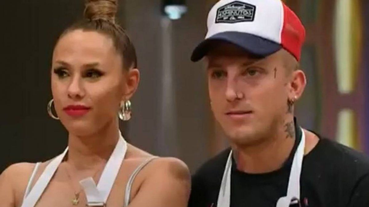 El Polaco y Barby Silenzi