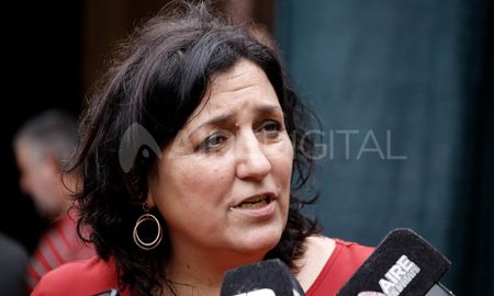 Carolina Piedrabuena, nueva secretaria de Hacienda de la ciudad de Santa Fe. Carolina Piedrabuena, nueva secretaria de Hacienda de la ciudad de Santa Fe.