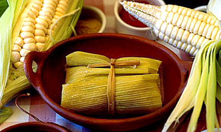 Cómo hacer humita en chala con la receta de Dolli Irigoyen Cómo hacer humita en chala con la receta de Dolli Irigoyen